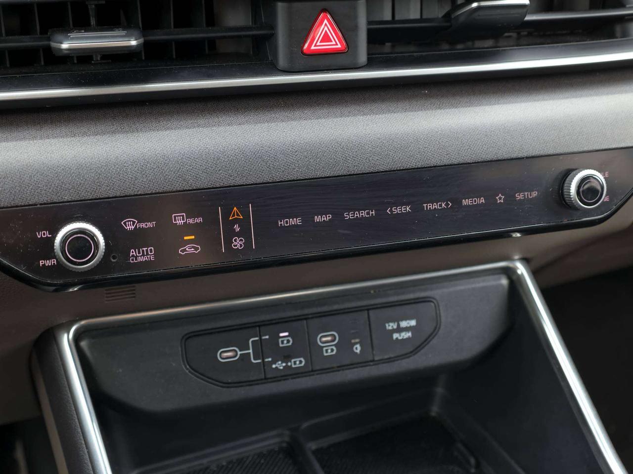 2026 Kia Carnival EX+ Photo
