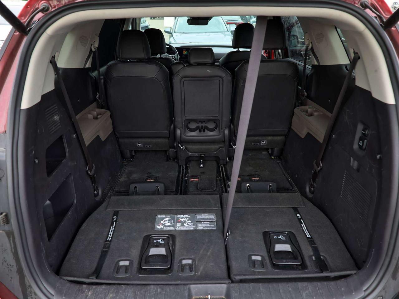 2026 Kia Carnival EX+ Photo