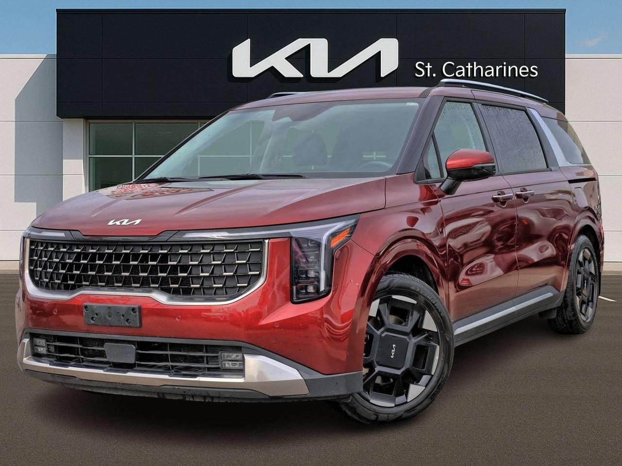 2026 Kia Carnival EX+ Photo0