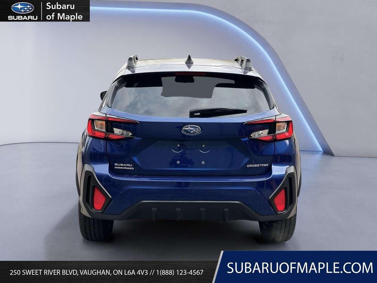 2024 Subaru Crosstrek TOURING  CLEAN CARFAX  ONE OWNER  CPO Photo