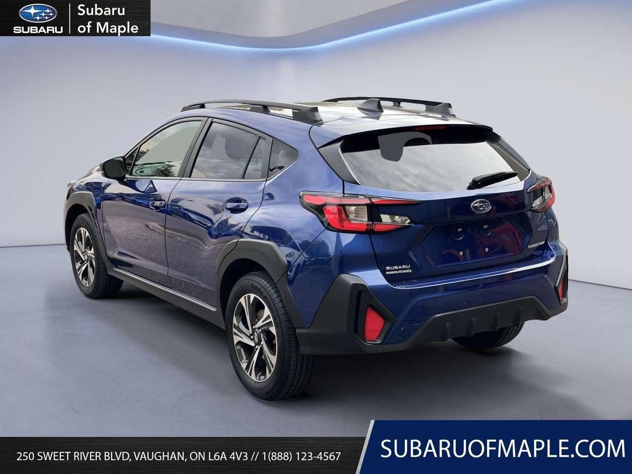 2024 Subaru Crosstrek TOURING  CLEAN CARFAX  ONE OWNER  CPO Photo
