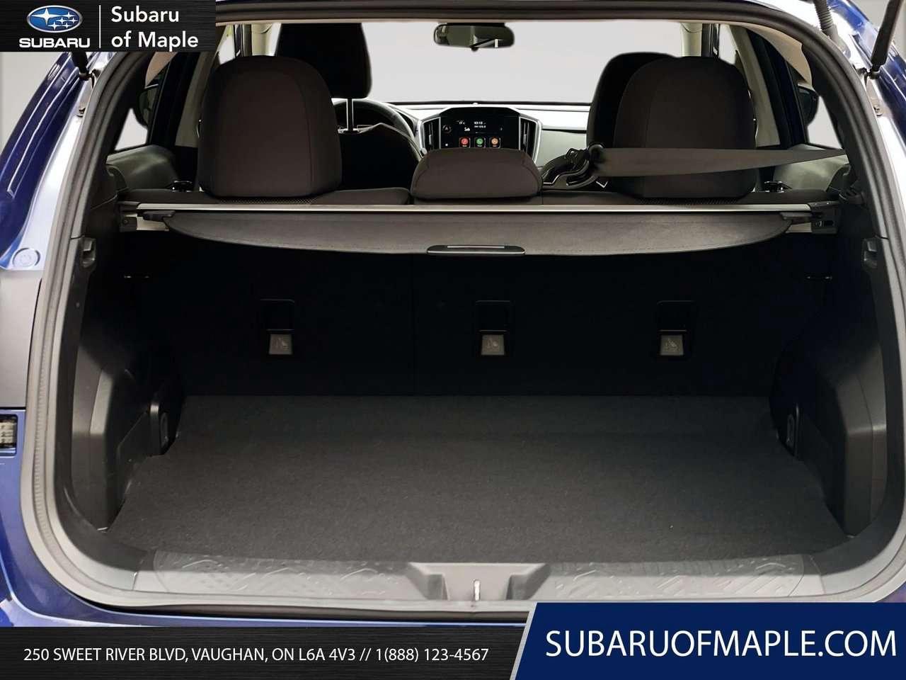 2024 Subaru Crosstrek TOURING  CLEAN CARFAX  ONE OWNER  CPO Photo