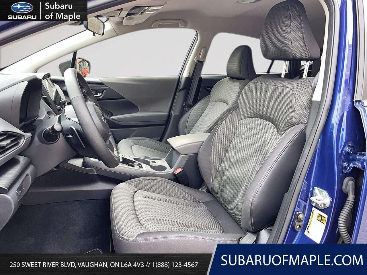 2024 Subaru Crosstrek TOURING  CLEAN CARFAX  ONE OWNER  CPO Photo