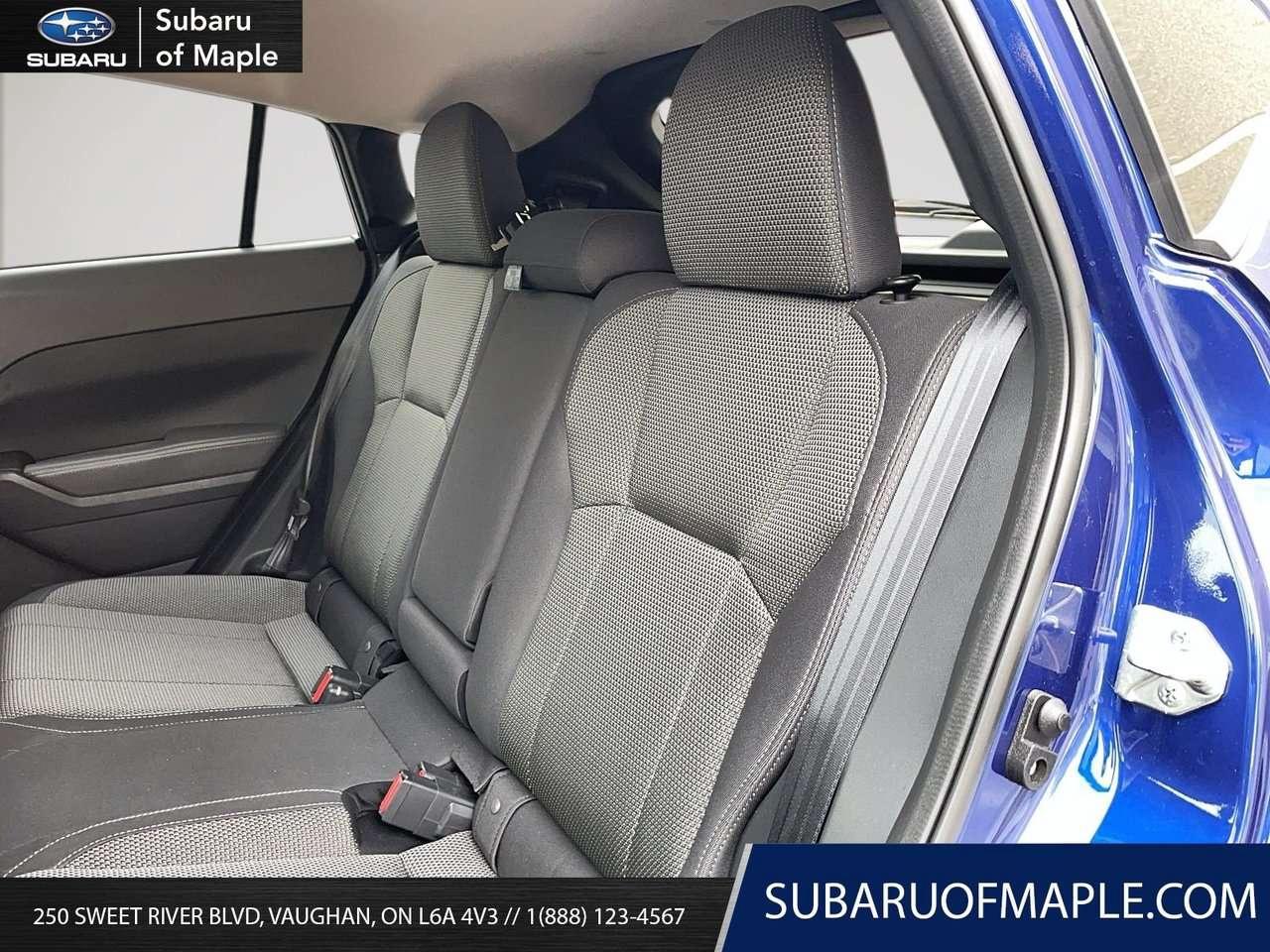 2024 Subaru Crosstrek TOURING  CLEAN CARFAX  ONE OWNER  CPO Photo