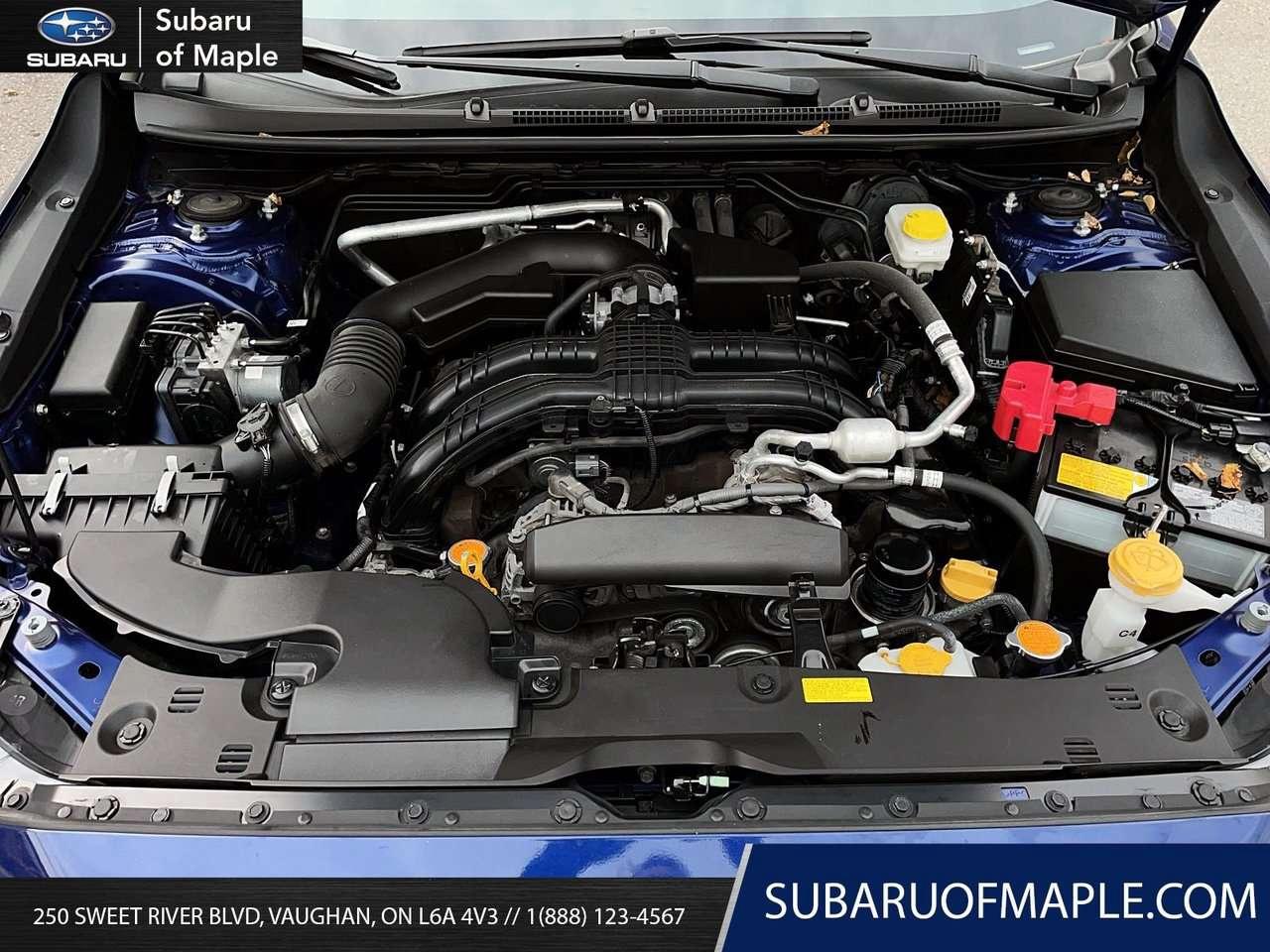 2024 Subaru Crosstrek TOURING  CLEAN CARFAX  ONE OWNER  CPO Photo