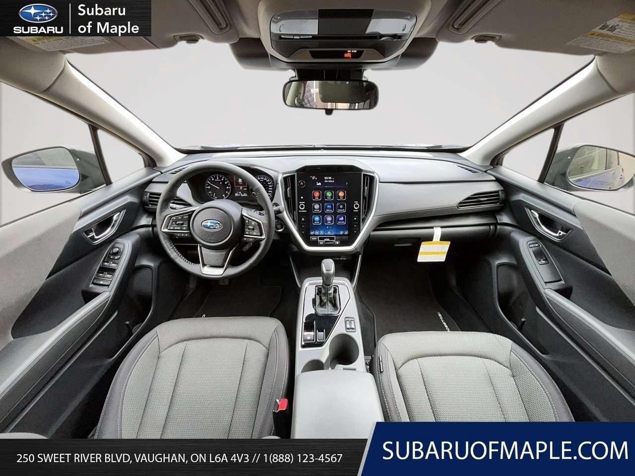 2024 Subaru Crosstrek TOURING  CLEAN CARFAX  ONE OWNER  CPO Photo