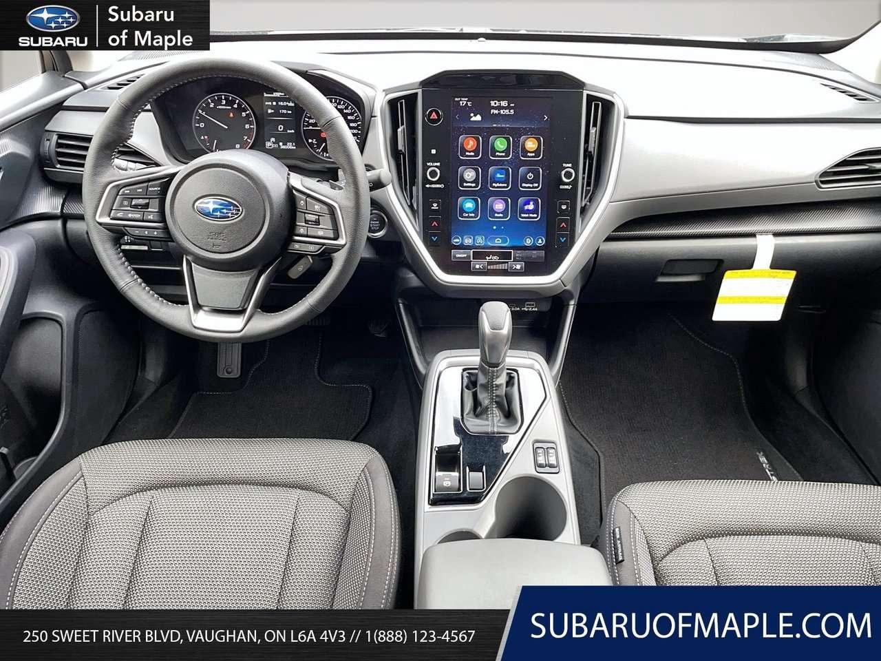 2024 Subaru Crosstrek TOURING  CLEAN CARFAX  ONE OWNER  CPO Photo