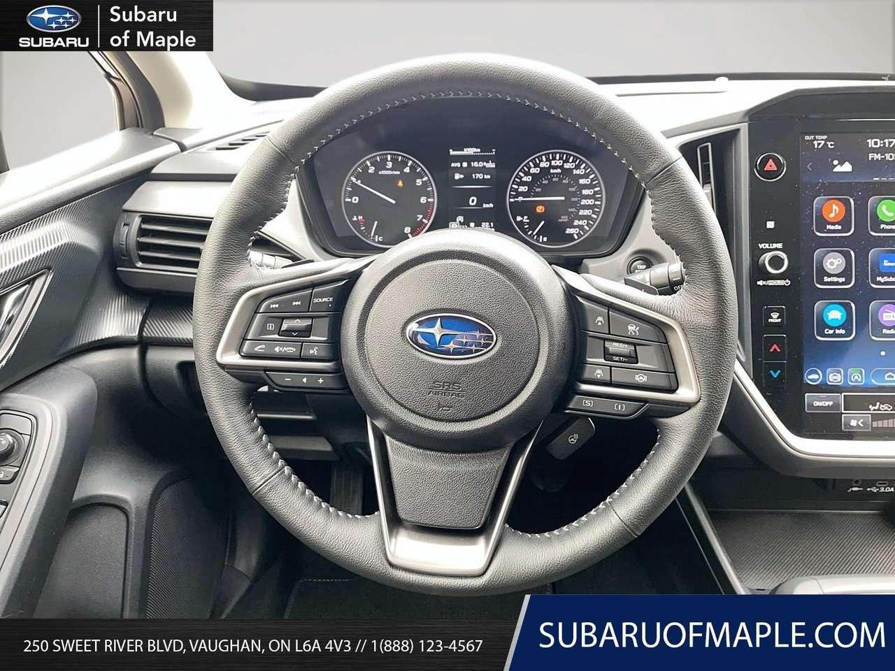 2024 Subaru Crosstrek TOURING  CLEAN CARFAX  ONE OWNER  CPO Photo