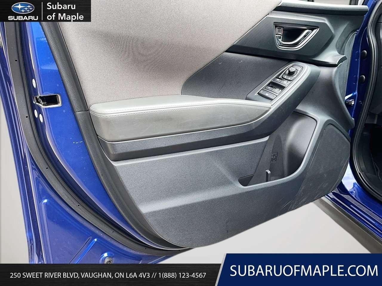 2024 Subaru Crosstrek TOURING  CLEAN CARFAX  ONE OWNER  CPO Photo