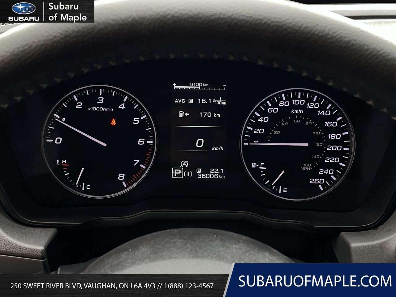 2024 Subaru Crosstrek TOURING  CLEAN CARFAX  ONE OWNER  CPO Photo