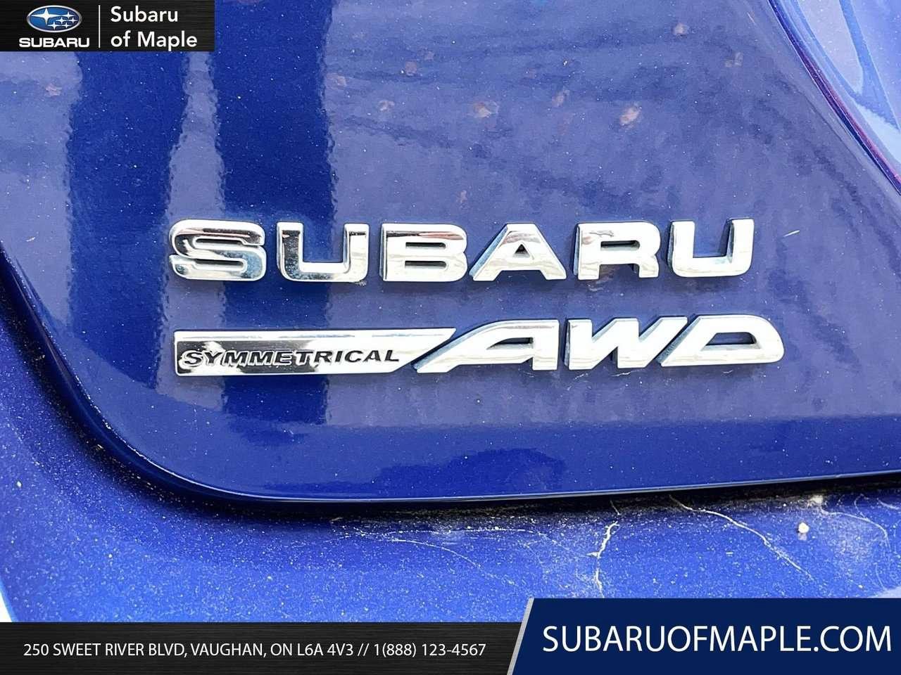 2024 Subaru Crosstrek TOURING  CLEAN CARFAX  ONE OWNER  CPO Photo