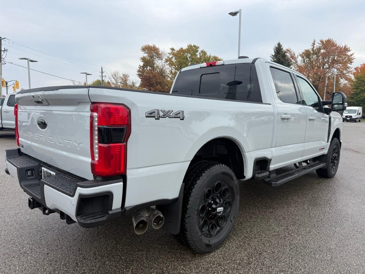 2026 Ford SUPER DUTY F-250 SRW  Photo