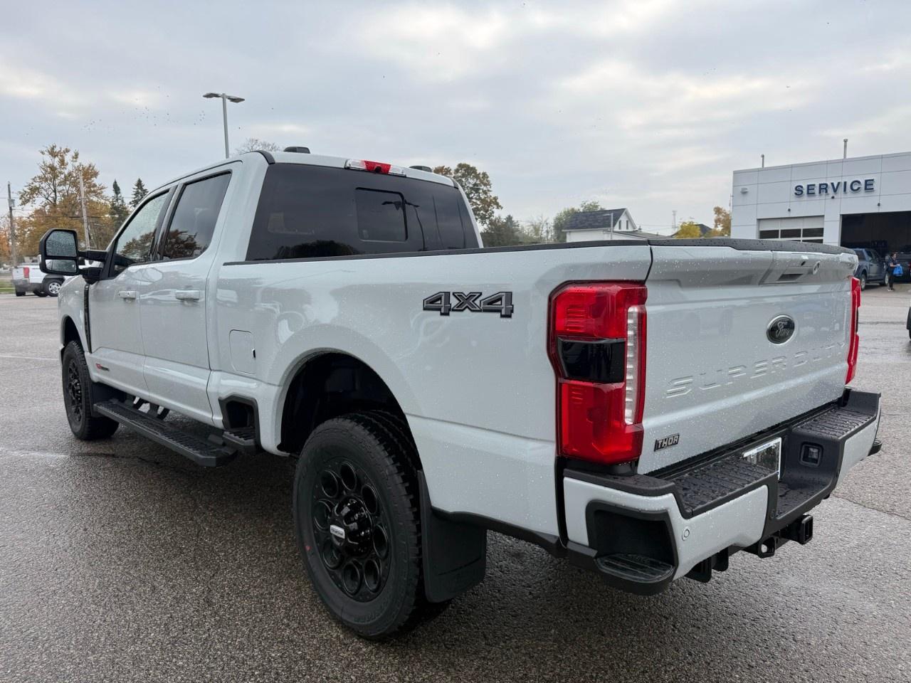 2026 Ford SUPER DUTY F-250 SRW  Photo