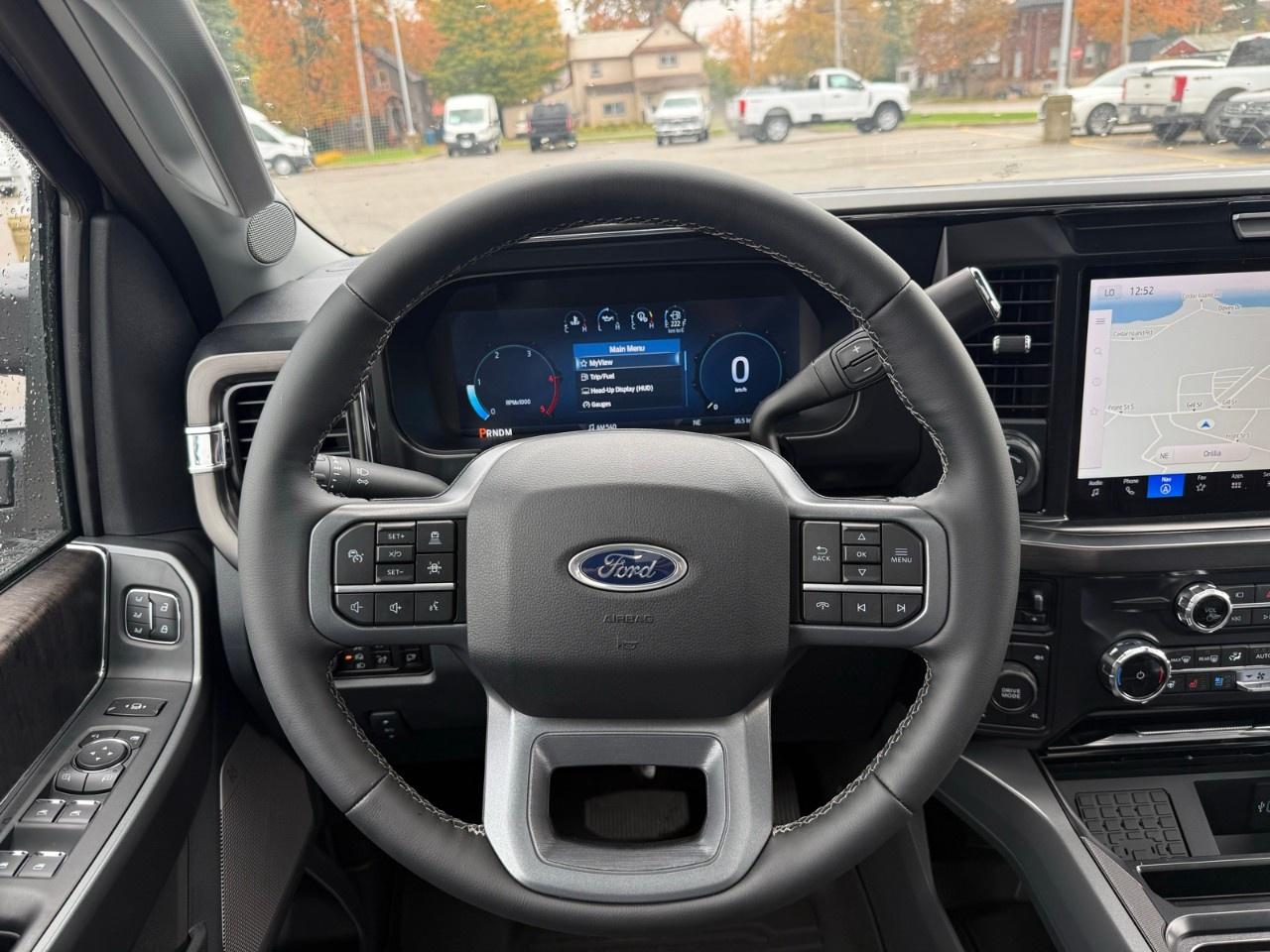 2026 Ford SUPER DUTY F-250 SRW  Photo