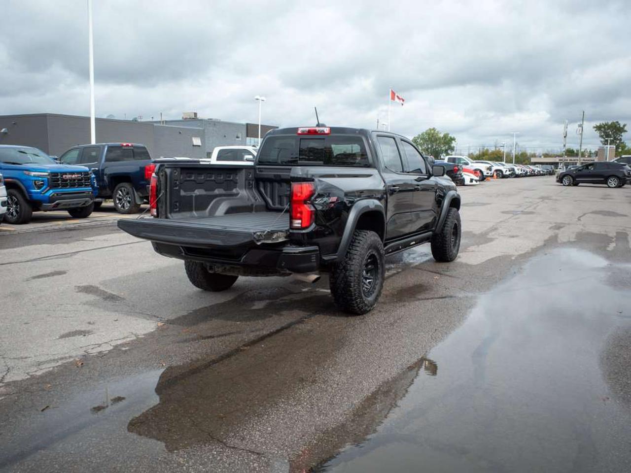 2024 Chevrolet Colorado 4WD ZR2 - Lane Keeping Assist   Active Suspension Photo