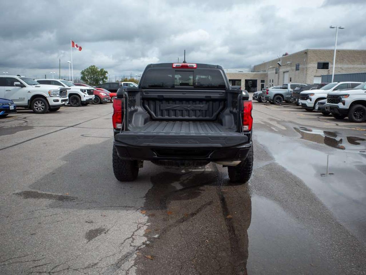 2024 Chevrolet Colorado 4WD ZR2 - Lane Keeping Assist   Active Suspension Photo