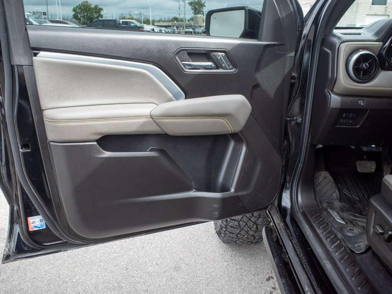 2024 Chevrolet Colorado 4WD ZR2 - Lane Keeping Assist   Active Suspension Photo