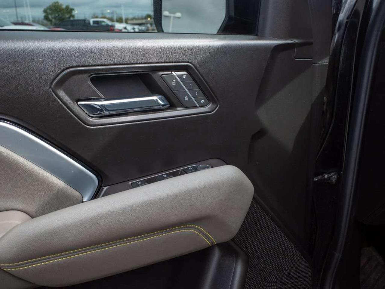 2024 Chevrolet Colorado 4WD ZR2 - Lane Keeping Assist   Active Suspension Photo