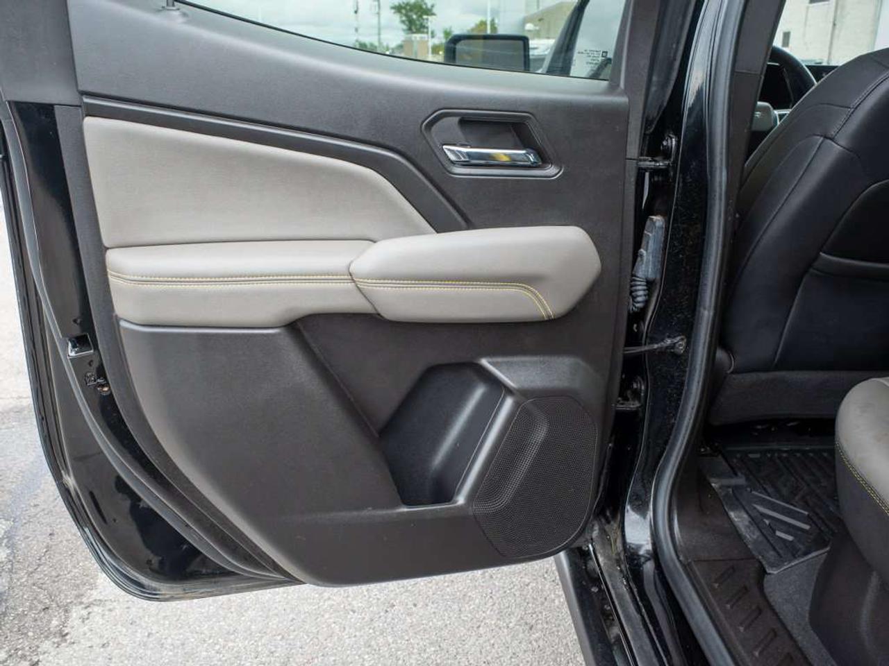 2024 Chevrolet Colorado 4WD ZR2 - Lane Keeping Assist   Active Suspension Photo