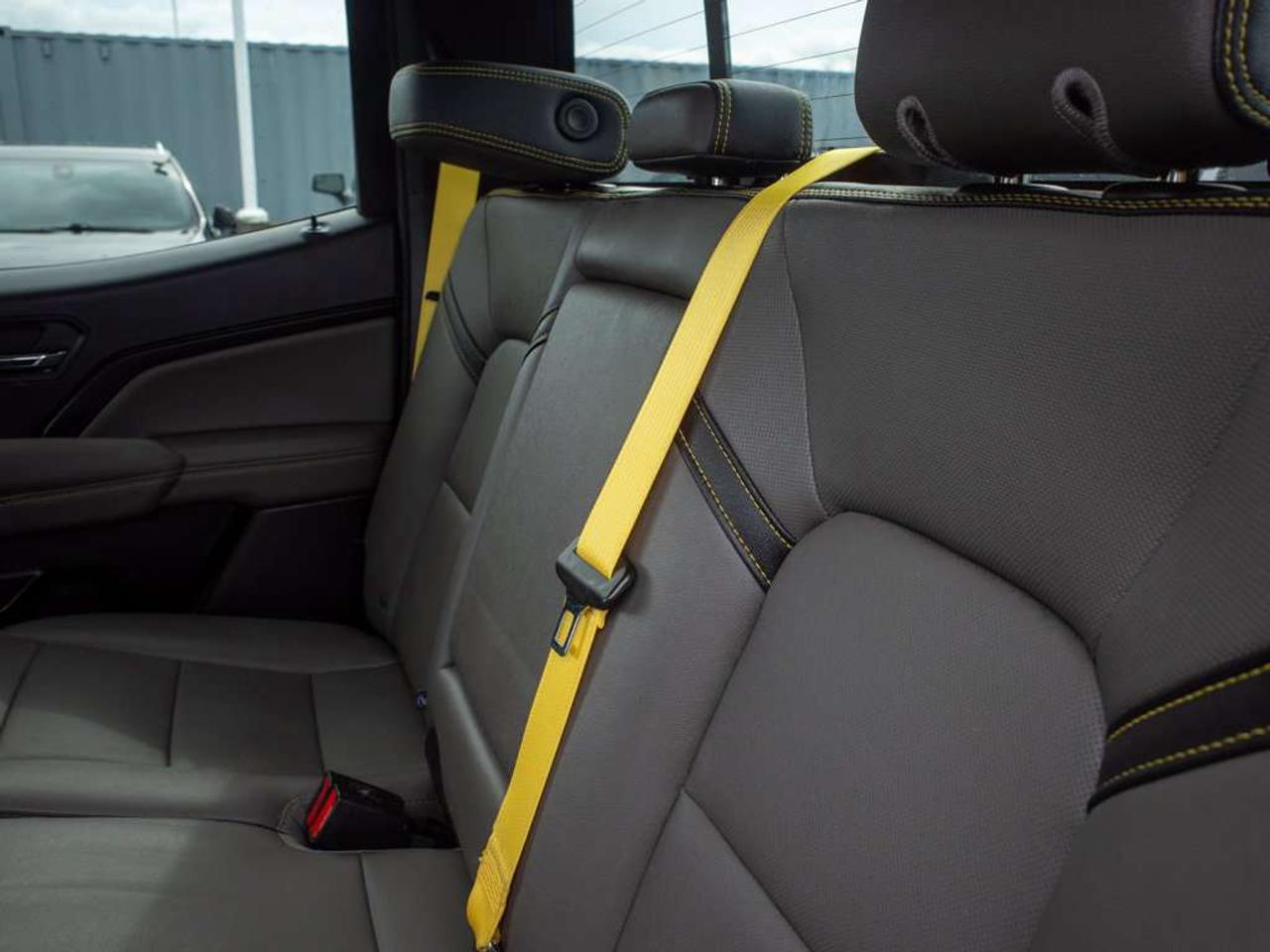 2024 Chevrolet Colorado 4WD ZR2 - Lane Keeping Assist   Active Suspension Photo