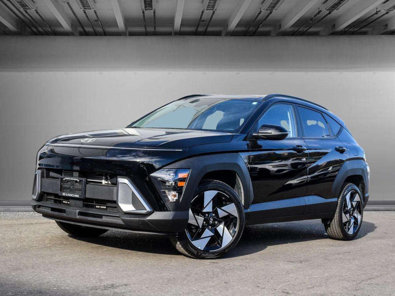 2025 Hyundai KONA 1.6T SPORT   1owner, No Accidents, LOW KMS Photo0