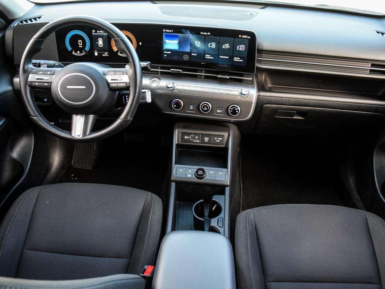 2025 Hyundai KONA 1.6T SPORT   1owner, No Accidents, LOW KMS Photo
