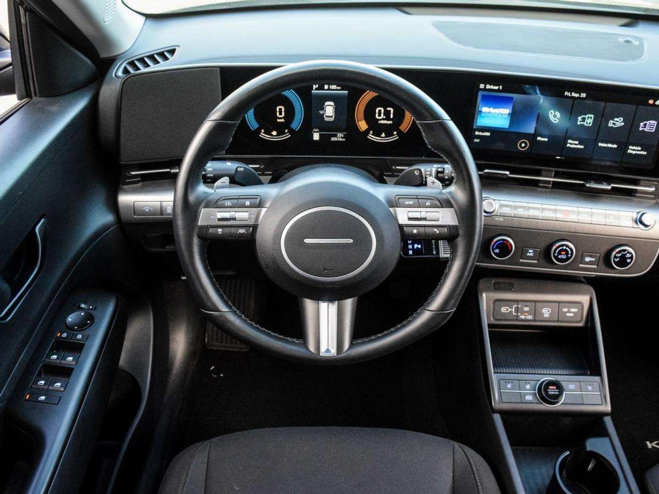2025 Hyundai KONA 1.6T SPORT   1owner, No Accidents, LOW KMS Photo