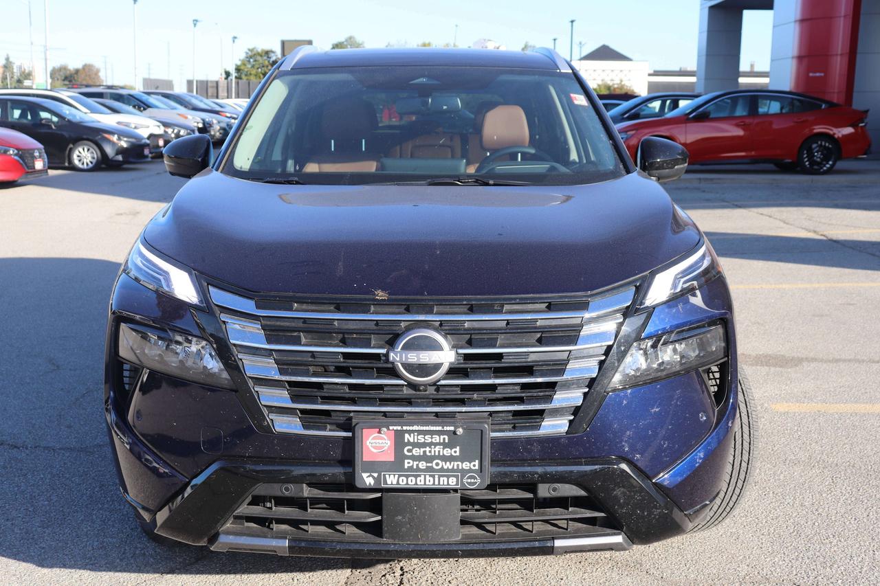2026 Nissan Rogue AWD Platinum Fully Loaded HUD Bose 360 Camera Photo