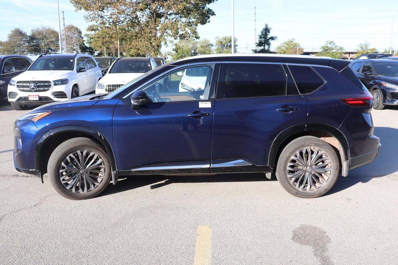 2026 Nissan Rogue AWD Platinum Fully Loaded HUD Bose 360 Camera Photo