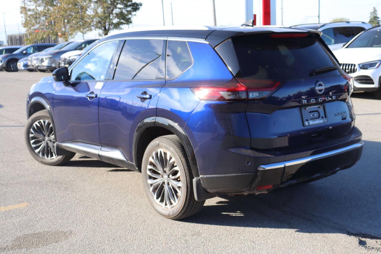 2026 Nissan Rogue AWD Platinum Fully Loaded HUD Bose 360 Camera Photo