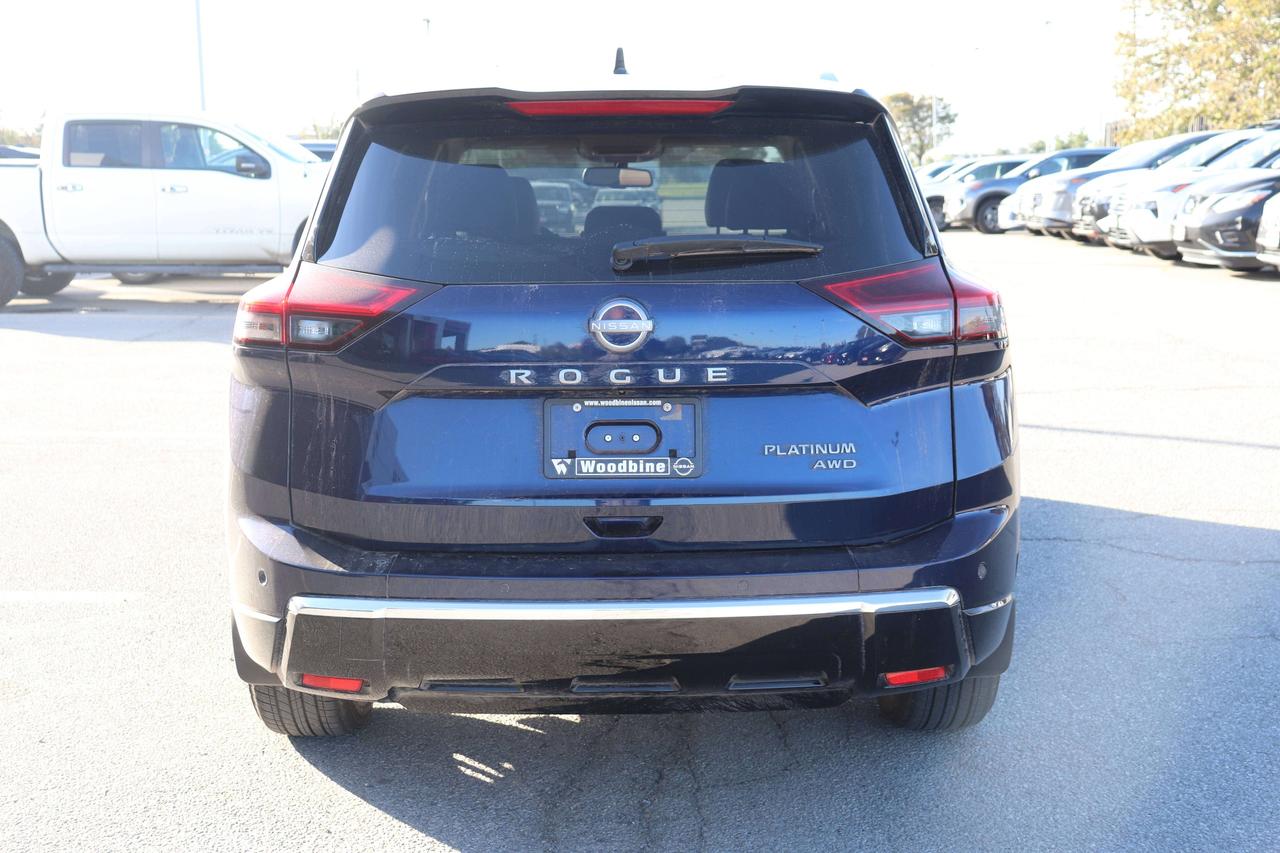 2026 Nissan Rogue AWD Platinum Fully Loaded HUD Bose 360 Camera Photo