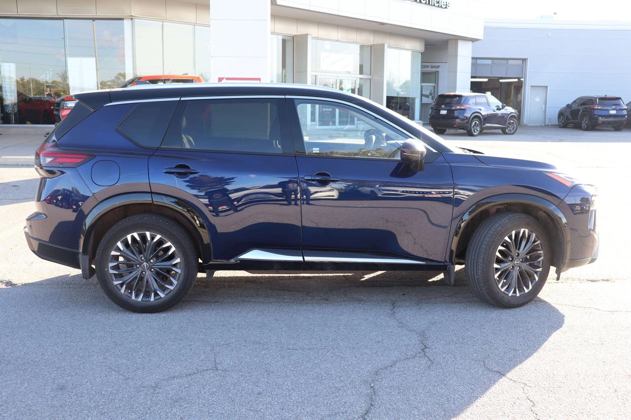 2026 Nissan Rogue AWD Platinum Fully Loaded HUD Bose 360 Camera Photo