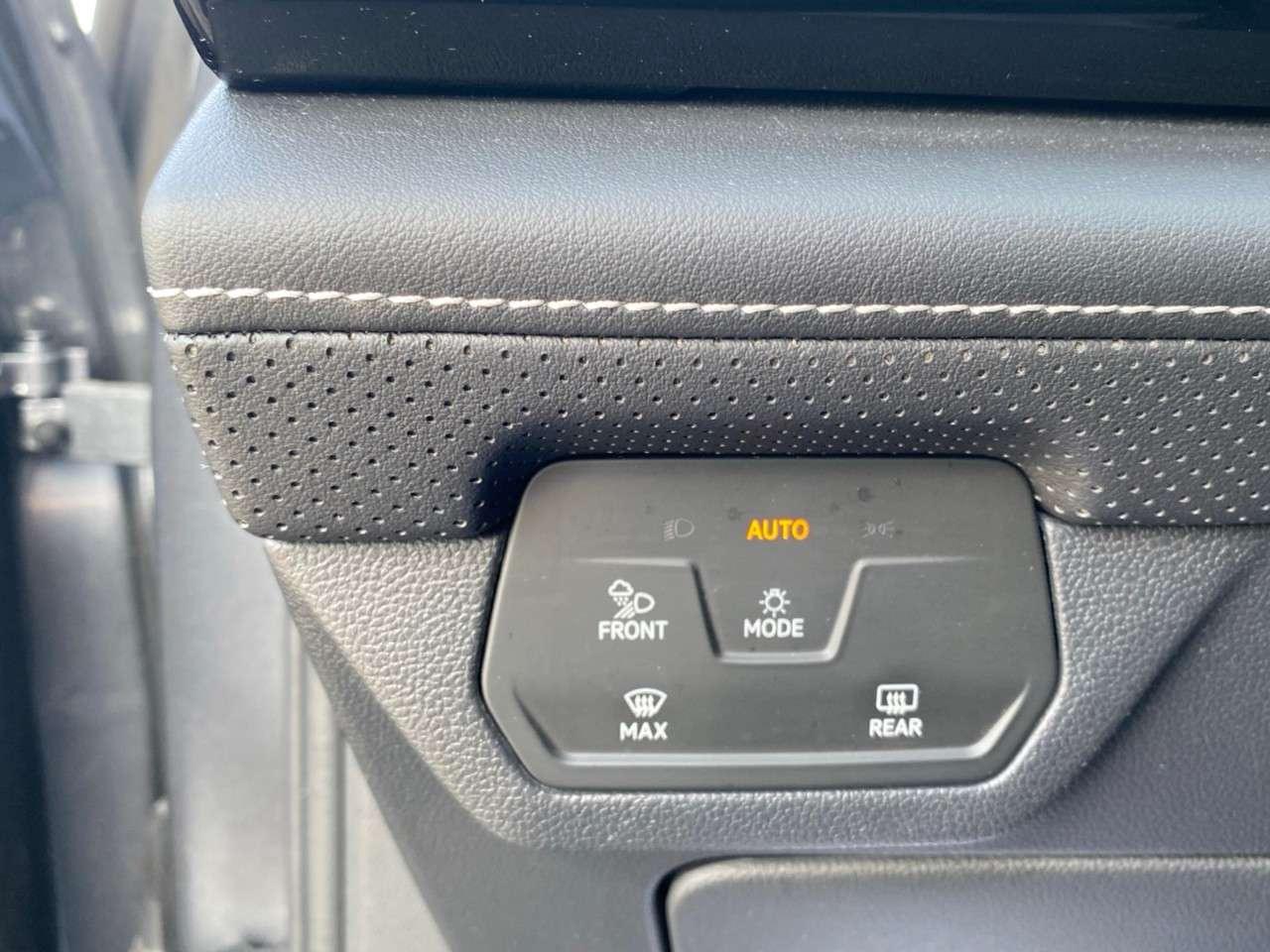 2024 Volkswagen Atlas Comfortline 2.0 TSI 4MOTION Photo
