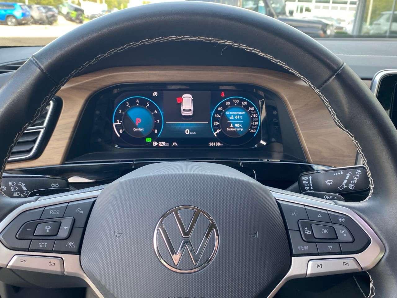 2024 Volkswagen Atlas Comfortline 2.0 TSI 4MOTION Photo