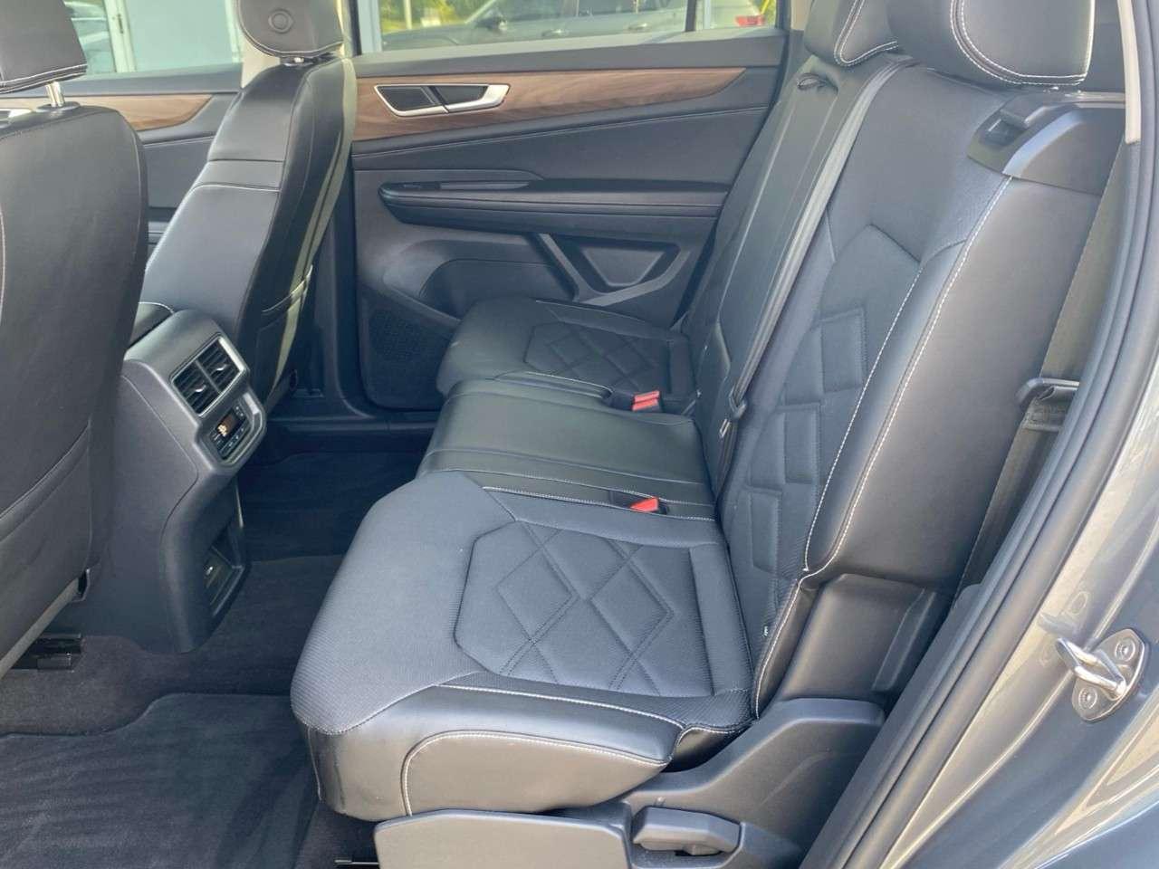 2024 Volkswagen Atlas Comfortline 2.0 TSI 4MOTION Photo