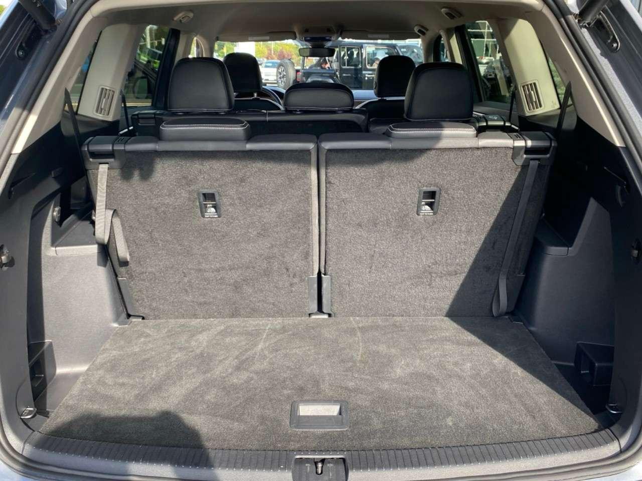 2024 Volkswagen Atlas Comfortline 2.0 TSI 4MOTION Photo
