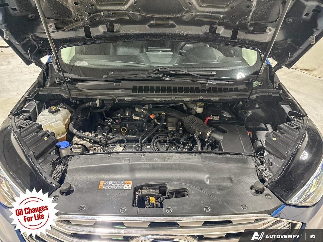 2022 Ford Edge Titanium AWD Photo