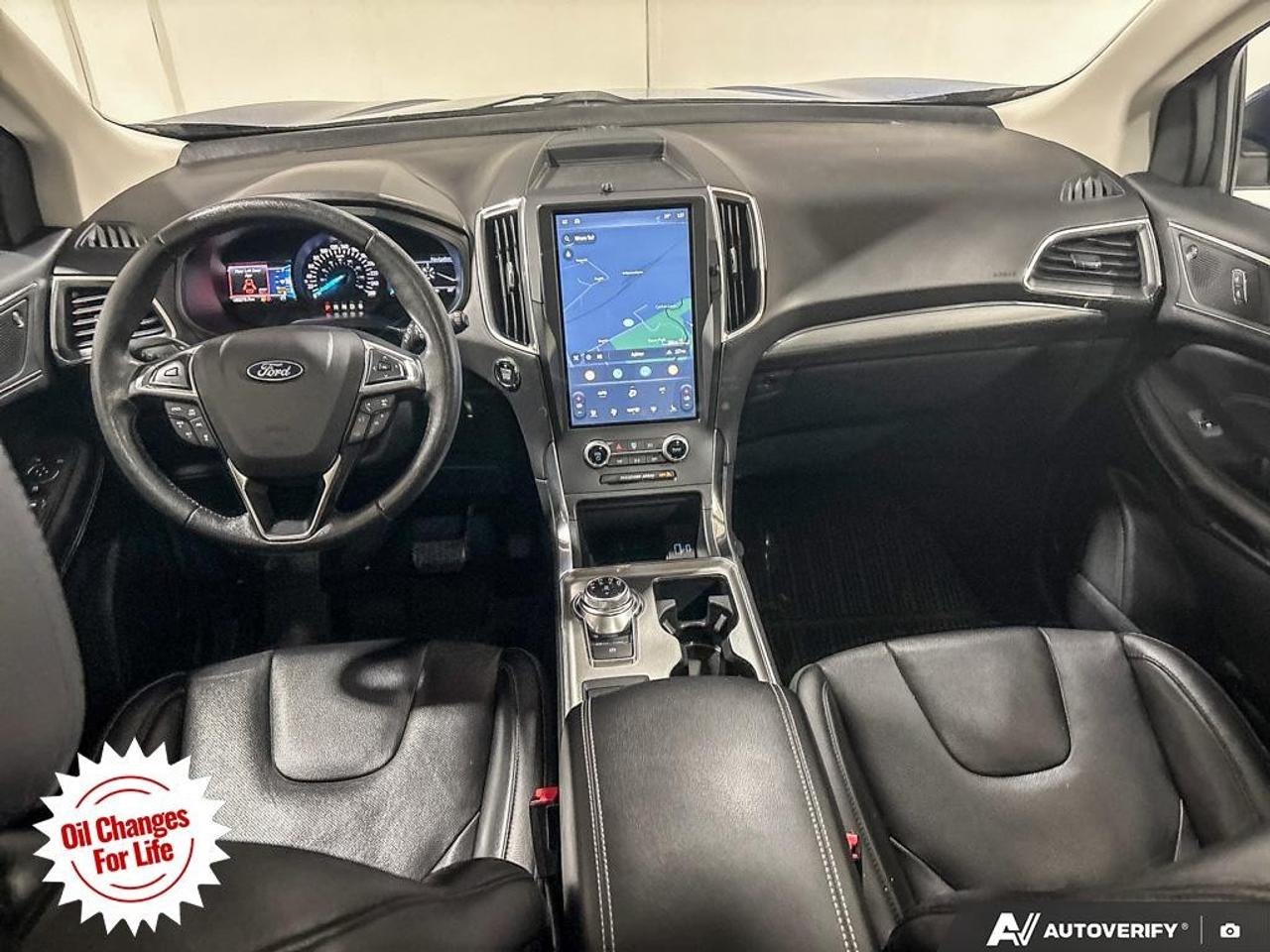 2022 Ford Edge Titanium AWD Photo