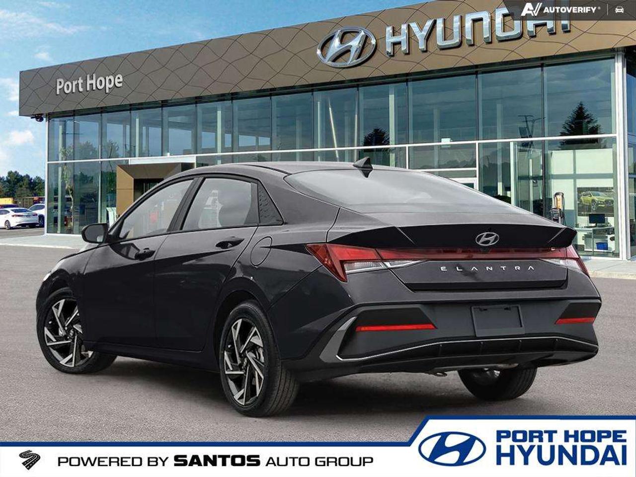 2026 Hyundai Elantra Preferred IVT w/Tech Pkg Photo