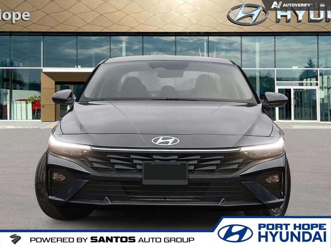 2026 Hyundai Elantra Preferred IVT w/Tech Pkg Photo1