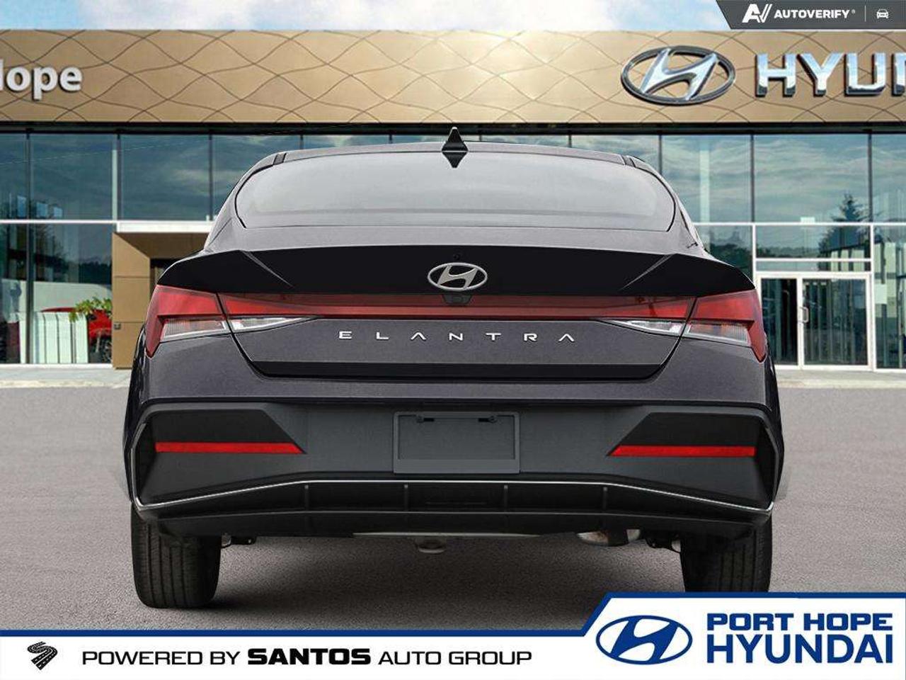 2026 Hyundai Elantra Preferred IVT w/Tech Pkg Photo