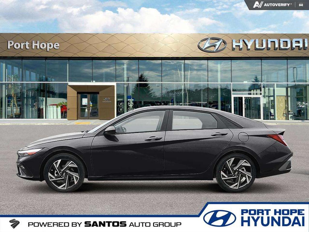 2026 Hyundai Elantra Preferred IVT w/Tech Pkg Photo