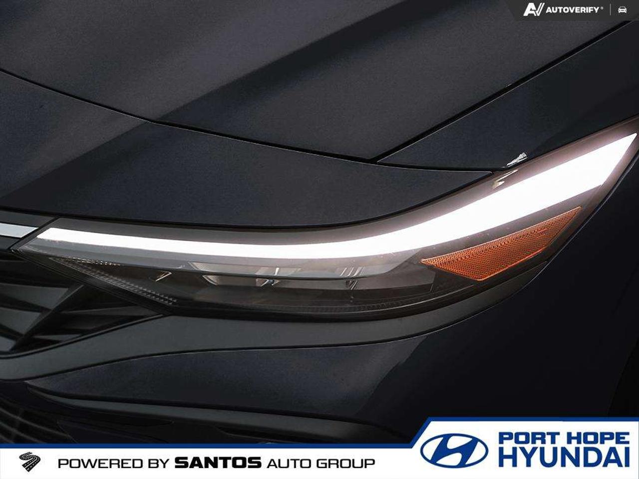 2026 Hyundai Elantra Preferred IVT w/Tech Pkg Photo