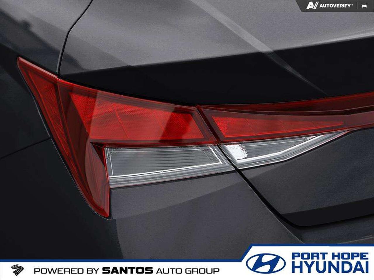 2026 Hyundai Elantra Preferred IVT w/Tech Pkg Photo