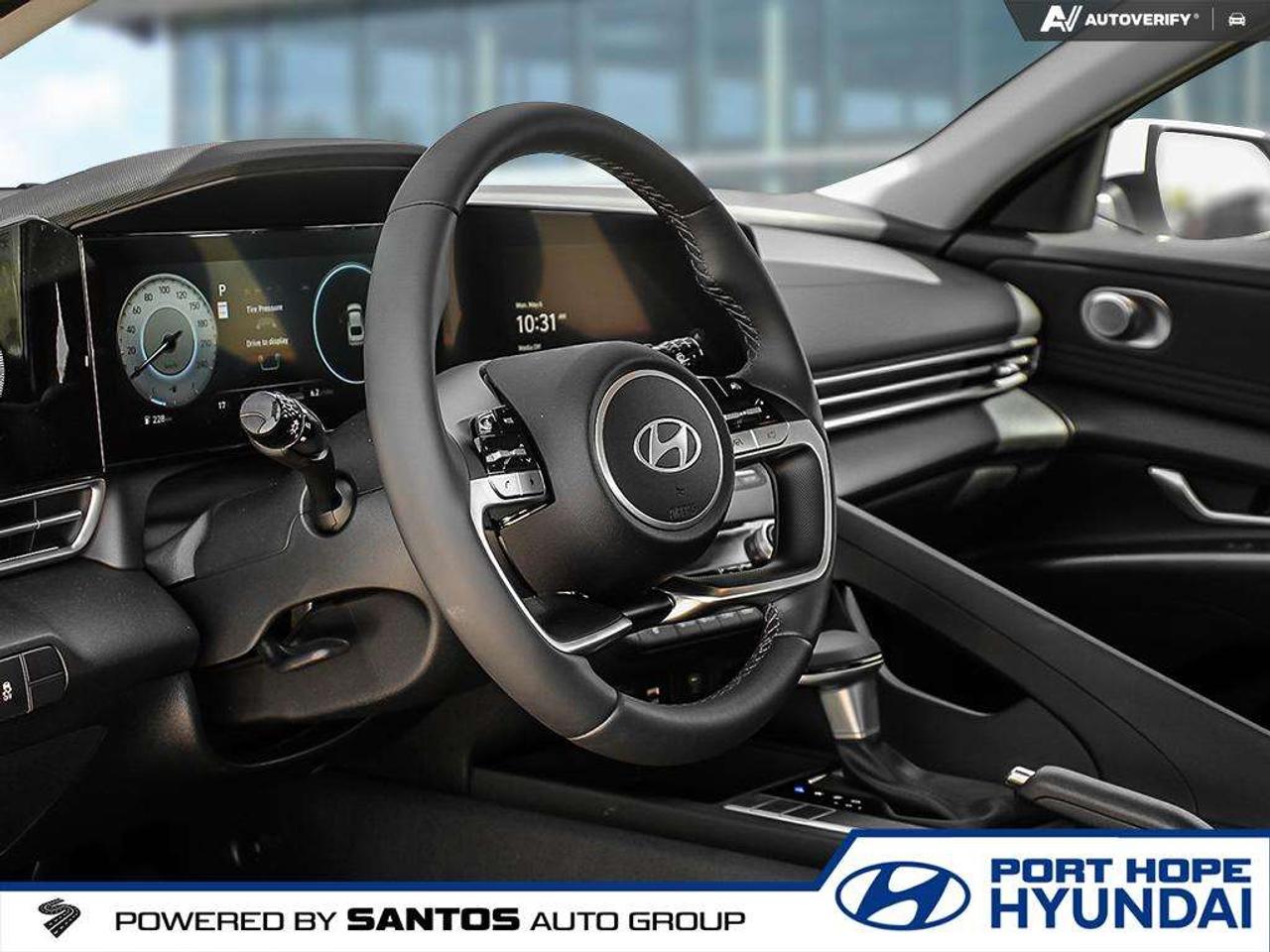 2026 Hyundai Elantra Preferred IVT w/Tech Pkg Photo