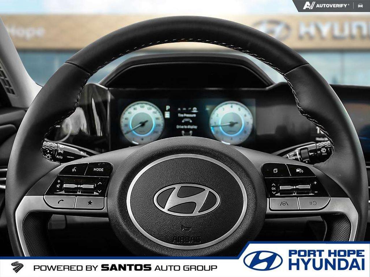 2026 Hyundai Elantra Preferred IVT w/Tech Pkg Photo