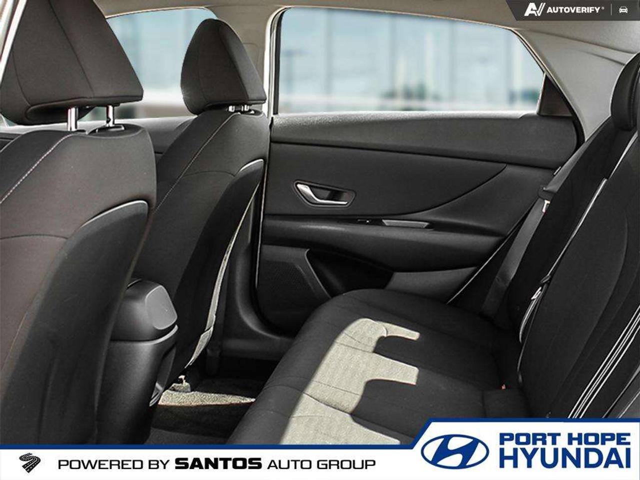 2026 Hyundai Elantra Preferred IVT w/Tech Pkg Photo