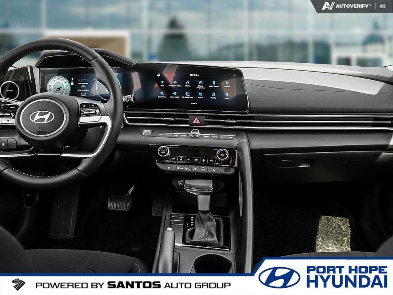 2026 Hyundai Elantra Preferred IVT w/Tech Pkg Photo