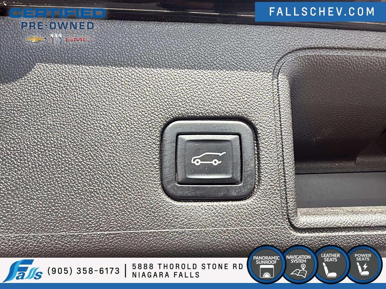 2022 GMC Terrain SLT AWD,LEATHER,SUNROOF,NAV Photo