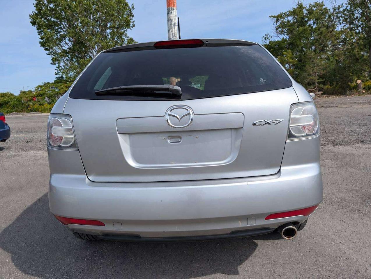 2010 Mazda CX-7 GX (No Accidents) Photo